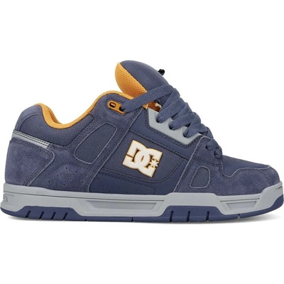 DC Stag Navy/Grey/Orange