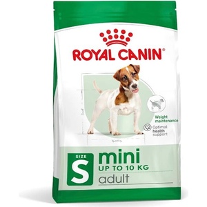 Royal Canin ROYAL CANIN Adult Mini S храна за кучета, гранули, 8kg