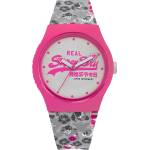 Superdry Дамски часовник Superdry Urban Floral - SYL169EP (SYL169EP) Часовници