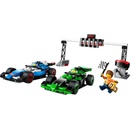 Image 1 of LEGO® City - F1 Grid with VCARB & Sauber Race Cars (60474)