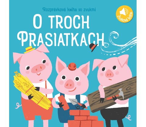 Tri prasiatka