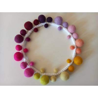 veseledudliky.cz Veselé dudlíky - MACRAMÉ MANDALA II