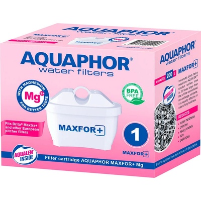 Aquaphor ФИЛТЪР ЗА ВОДА mg 200l maxfor plus aquaphor maxfor plus mg 200 l 1БР (4744131014258)