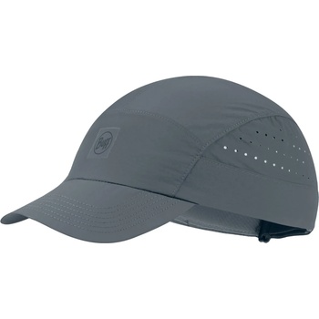 Buff Шапка с козирка Buff Speed Cap - Solid Ash - размер S/M 53-55 cm (904-6234-0111)