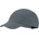 Buff Шапка с козирка Buff Speed Cap - Solid Ash - размер S/M 53-55 cm (904-6234-0111)