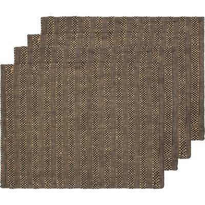 Ferm Living Подложки за чинии Gather 35 x 50 см 4 бр (1104270859)