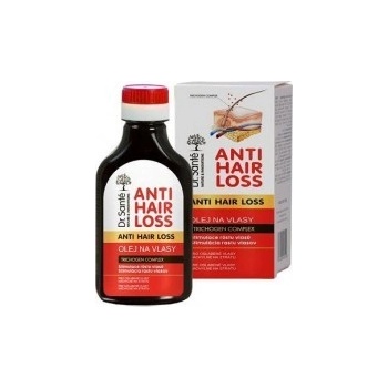 Dr. Santé Anti Hair Loss olej na stimulaci růstu vlasů 100 ml