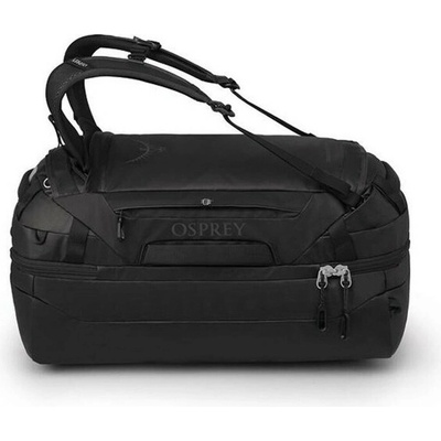 Osprey Transporter Duffel raven black 44 l