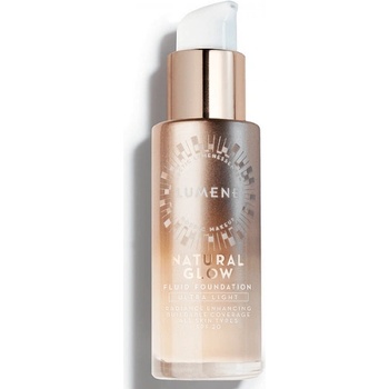 Image 1 of LUMENE Natural Glow - Флуид фон дьо тен SPF20