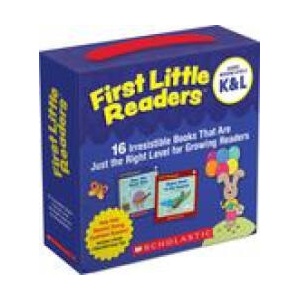 First Little Readers: Guided Reading Levels | Liza Charlesworth (2023)