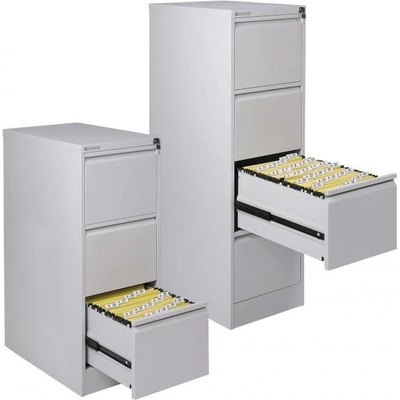 Office Pro RGD 13 E kovová sivá