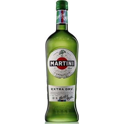 Martini Extra Dry 1L 1 l