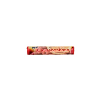 Biovita Šumivé cukrové bonbóny v roličce 48 g