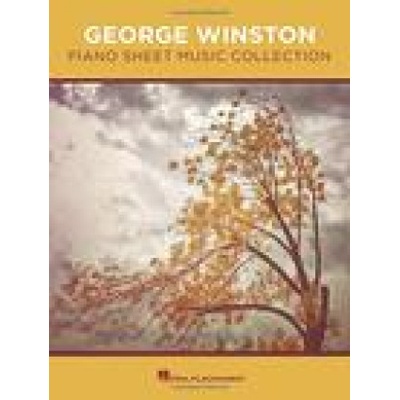 George Winston - Piano Sheet Music Collection | George Winston