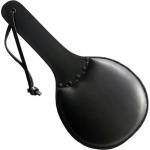 Rouge Leather Ping Pong Paddle