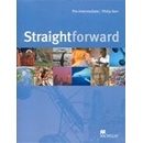 Straightforward Pre Intermediate Workbook with key + CD
