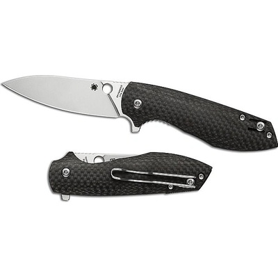 Spyderco Positron Carbon C195CFP