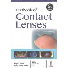 Textbook of Contact Lenses