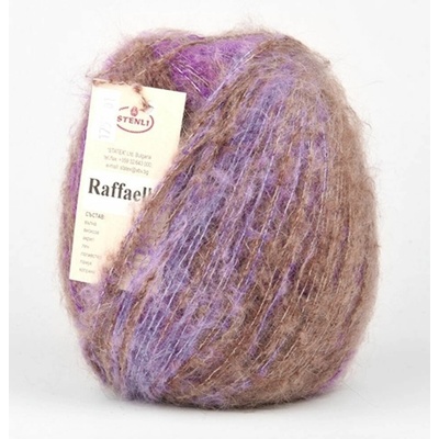 STENLI Raffaello 1758 lavanda batik