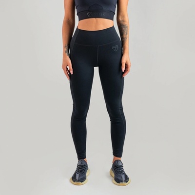 Strix dámské legíny Essential Black čierna