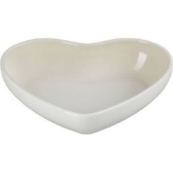 Le Creuset Купа Heart 650 мл бежова (80172657160099)