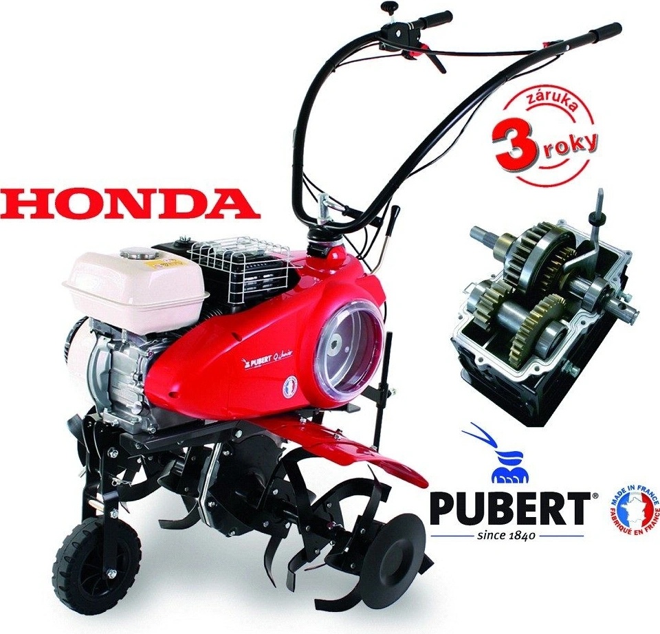 PUBERT QUATRO JUNIOR V3 60H HONDA GP200