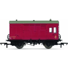 HORNBY Vagón nákladní R6800 BR (ex LMS) Horse Box