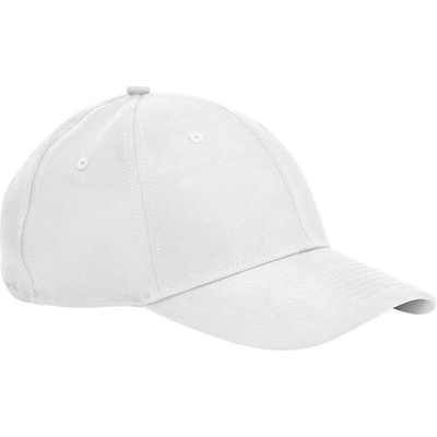Beechfield B 172R Performance 6 panelová COT53172R00199-white Bílá