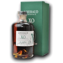 Lheraud XO 40% 0,7 l (kartón)