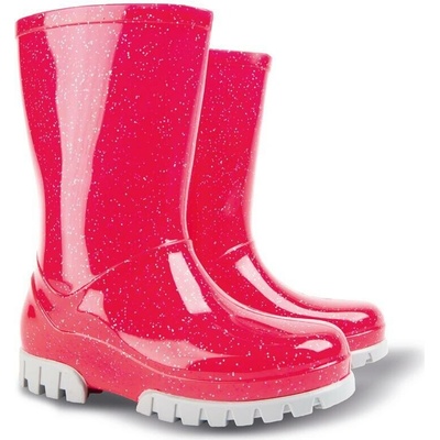Demar Twister 0404G růžový brokát
