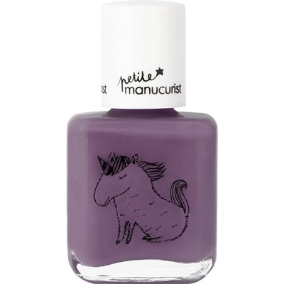 Manucurist detský fialový lak na nechty Lily the Unicorn, 8 ml