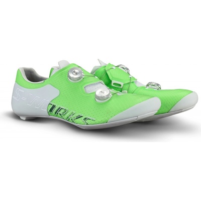 Specialized S-Works Ares 2 Green Gecko