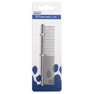 SHOW TECH Pro Combi Comb 11,5 cm