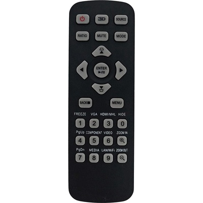 General Acer p1350w - дистанционно управление с лазерен указател (p1350w)