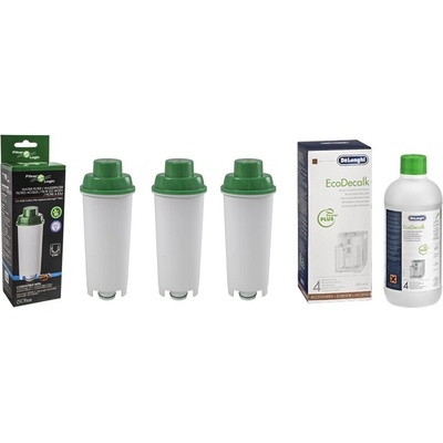 Filter Logic CLF-950 3 ks + EcoDecalk odvápňovač 500 ml