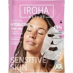 Iroha Nature Лист маска за лице с алое вера, 20 ml - ozone