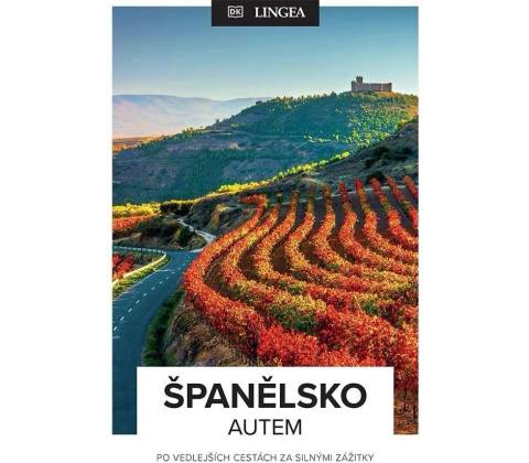 Španělsko autem - Lingea