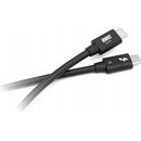 OWC OW-CBLTB5C1.0M Thunderbolt 5 / USB-C, 1m, černý