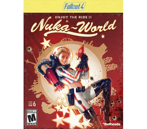 Fallout 4 Nuka-World