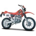 Maisto - Мотоциклет, Honda XR400R, 1: 18 (39300-39335)