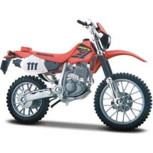 Maisto - Мотоциклет, Honda XR400R, 1: 18 (39300-39335)