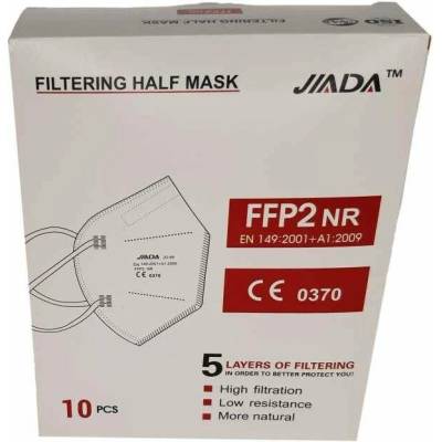 Fabulo respirátor FFP2 10 ks