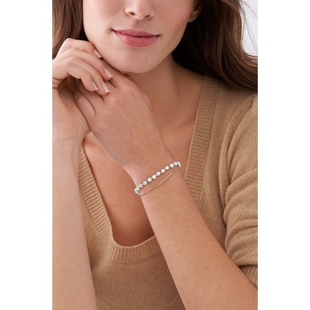 Fossil Гривна Fossil дамска (JF04443710)