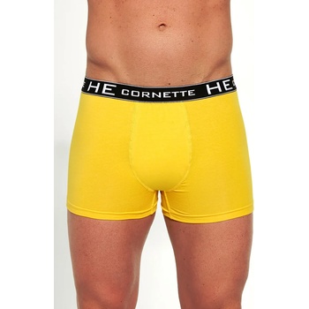 Image 1 of Cornette Мъжки боксерки High Emotion в жълт цвятEH-11562-ŻÓŁTY - Жълт, размер M