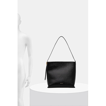 Coccinelle Кожена чанта Coccinelle C-ME LOCK (E1.U4K.13.02.01)