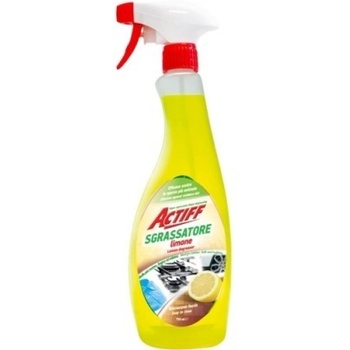 Bliz Actiff Odstraňovač mastnoty ve spreji 750 ml