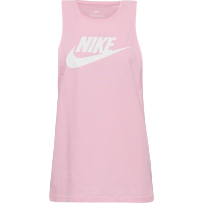 Nike Sportswear Топ розово, размер M