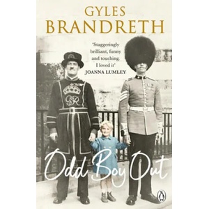 Odd Boy Out | Gyles Brandreth (ISBN: 9780241483756)