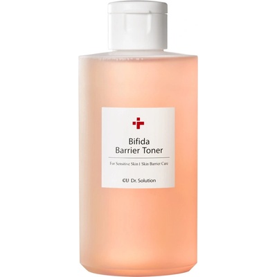 CUSKIN Dr. Solution Bifida Barrier Toner - Хидратиращ Тонер с Пробиотици 200мл