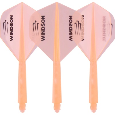 Windson Astix - orange - S